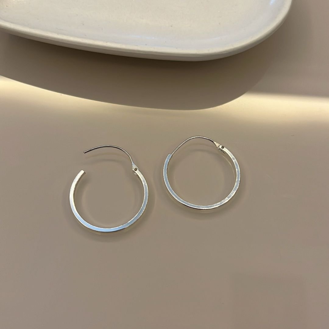 Argola Rebitada/Articulada 25mm