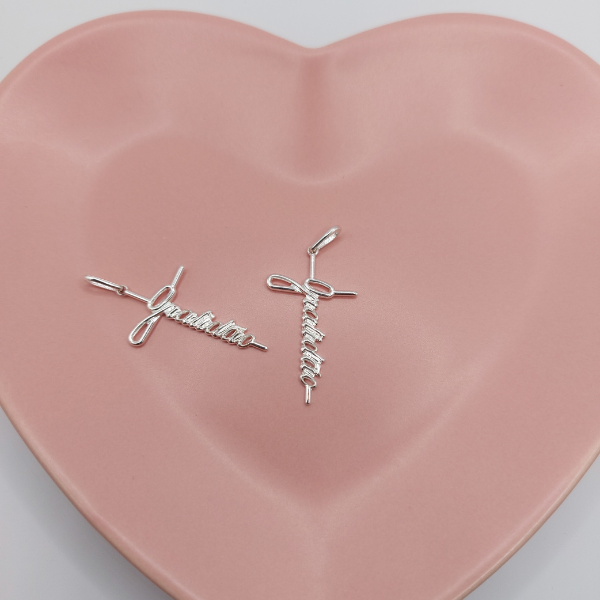 Pingente Cruz Gratidão 30mm Prata 925 - Revenda Lucrativa e Significado